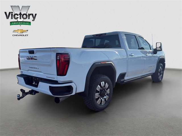 Used 2024 GMC Sierra 2500 Denali w/ Denali Reserve Package image 28