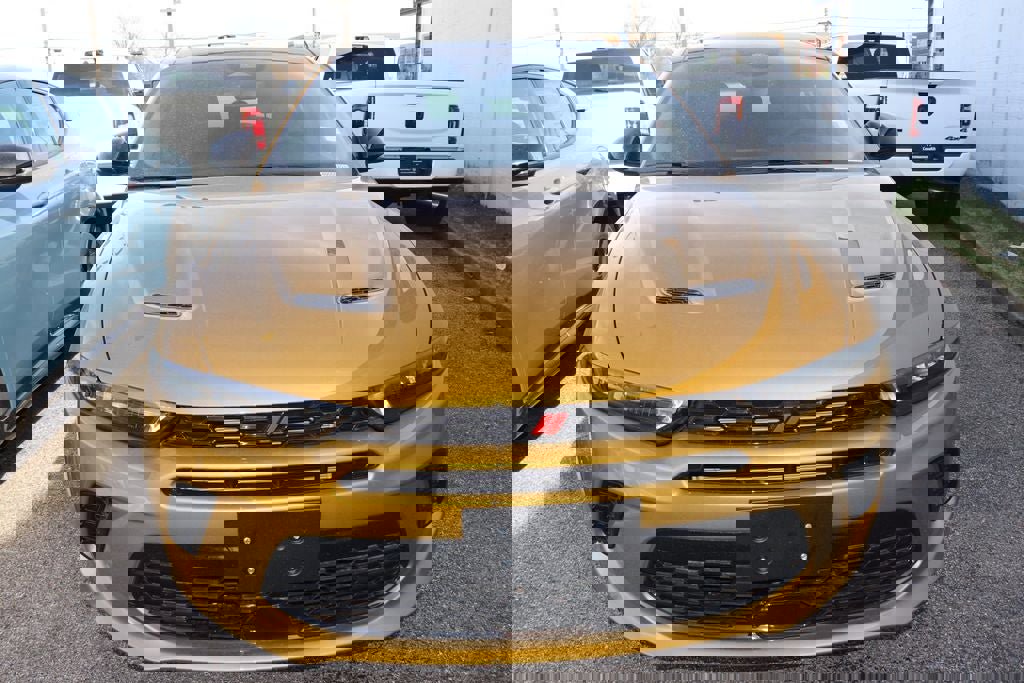 New 2024 Dodge Hornet R/T Plus w/ R/T Blacktop Package image 3