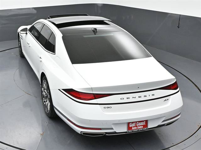 Used 2025 Genesis G90 3.5T AWD/4WD image 47