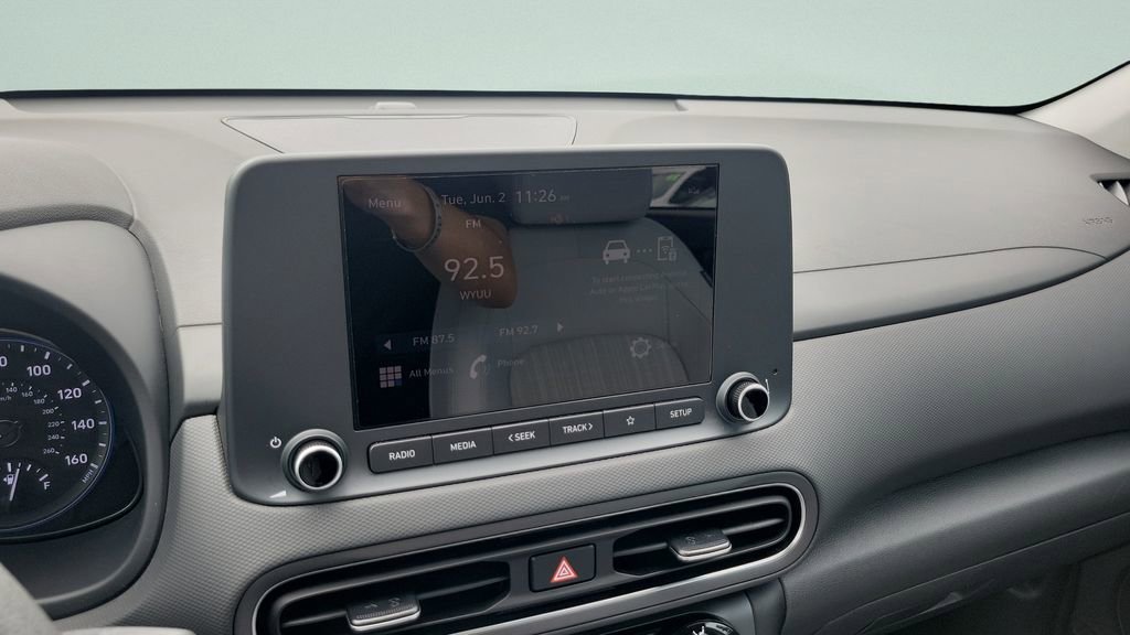 Certified 2023 Hyundai Kona SEL FWD image 14