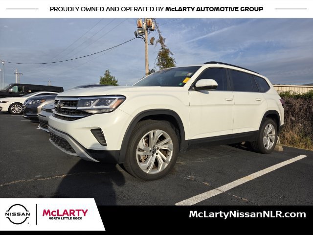 Used 2023 Volkswagen Atlas SE