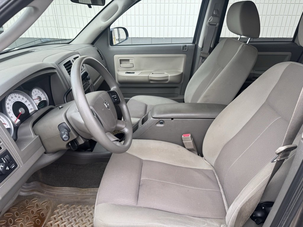 Used 2006 Dodge Dakota SLT w/ Interior Convenience Group image 9