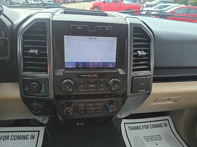 Used 2020 Ford F150 XLT w/ Equipment Group 302A Luxury image 23