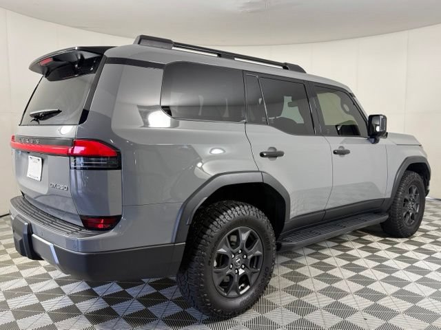 Used 2024 Lexus GX 550 AWD/4WD image 8
