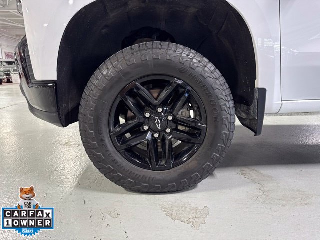 Used 2021 Chevrolet Silverado 1500 Custom Trail Boss AWD/4WD image 12