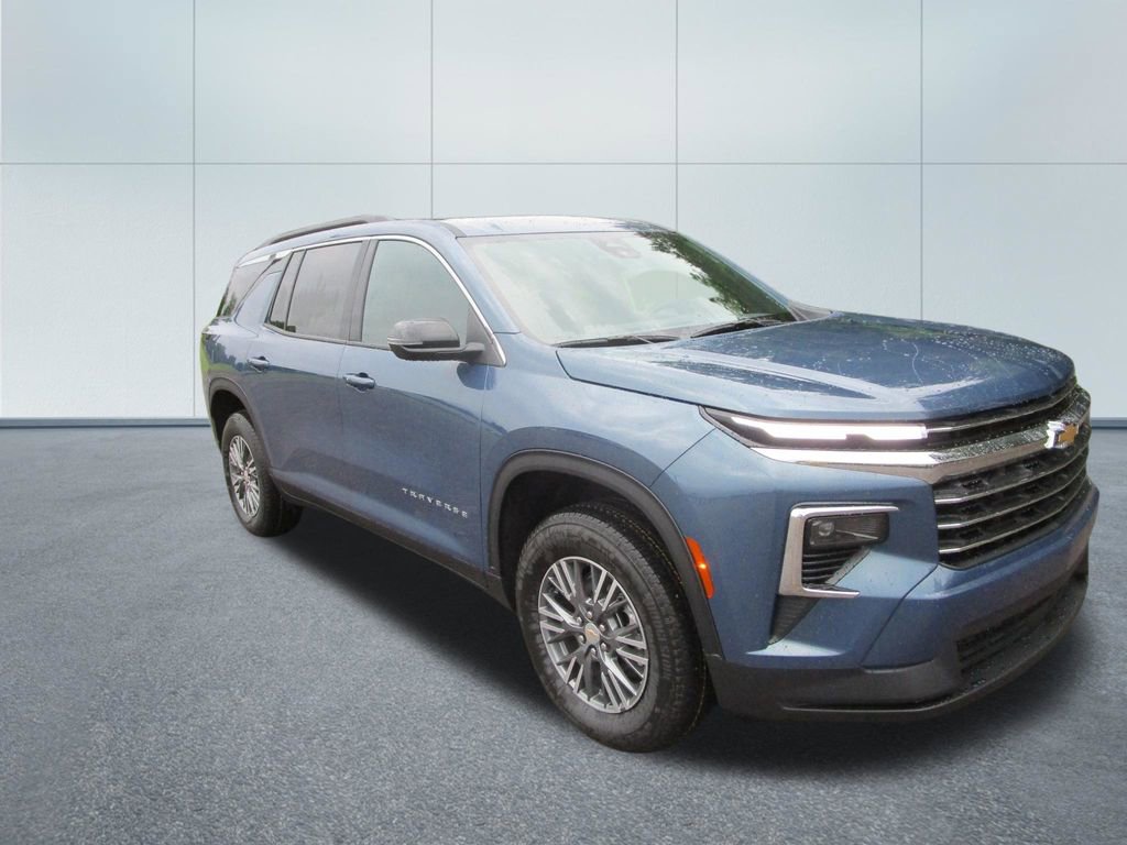 New 2026 Chevrolet Traverse LT FWD image 5