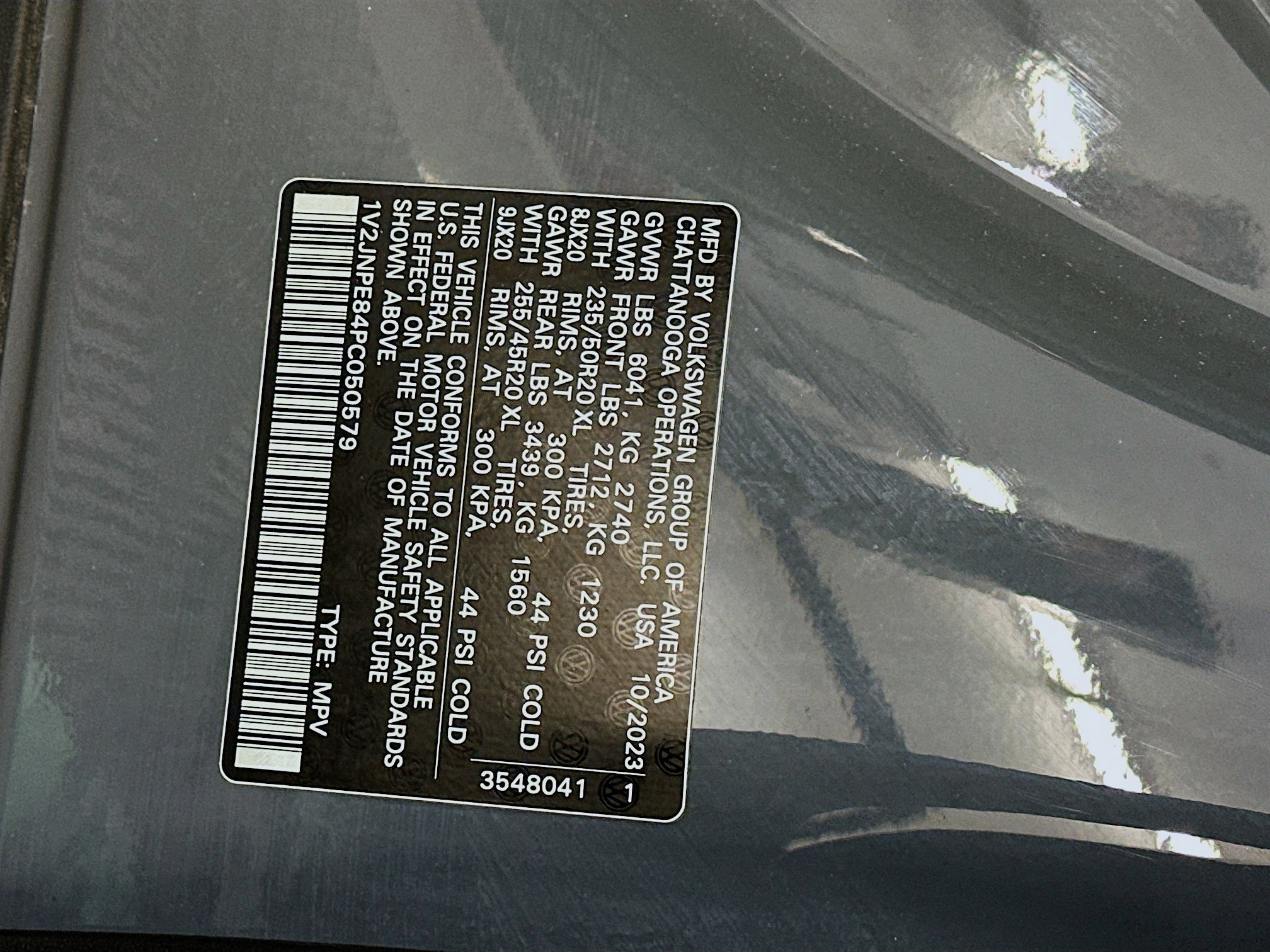 Used 2023 Volkswagen ID.4 Pro S Plus image 12