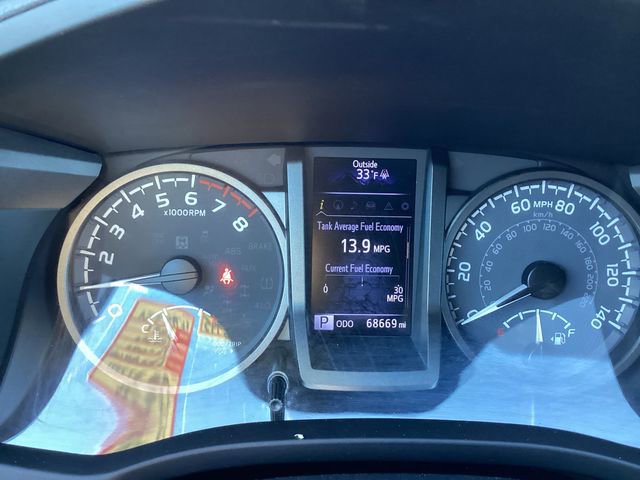 Used 2021 Toyota Tacoma TRD Off-Road w/ TRD Premium Off Road Package image 16