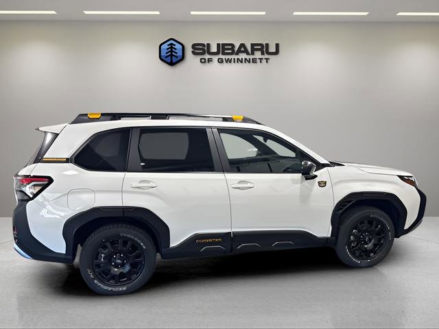 New 2026 Subaru Forester Wilderness w/ Wilderness Plus Package AWD/4WD image 4