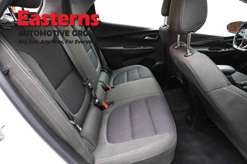 Used 2023 Chevrolet Bolt LT w/ Driver Confidence Package image 21