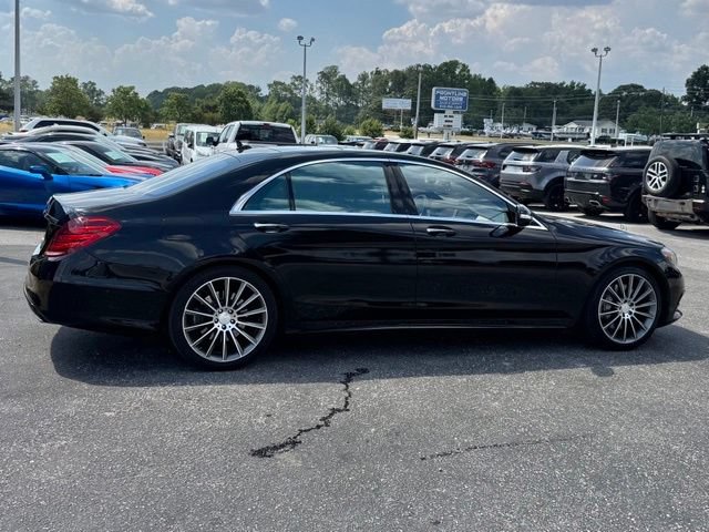 Used 2015 Mercedes-Benz S 550 Sedan image 7