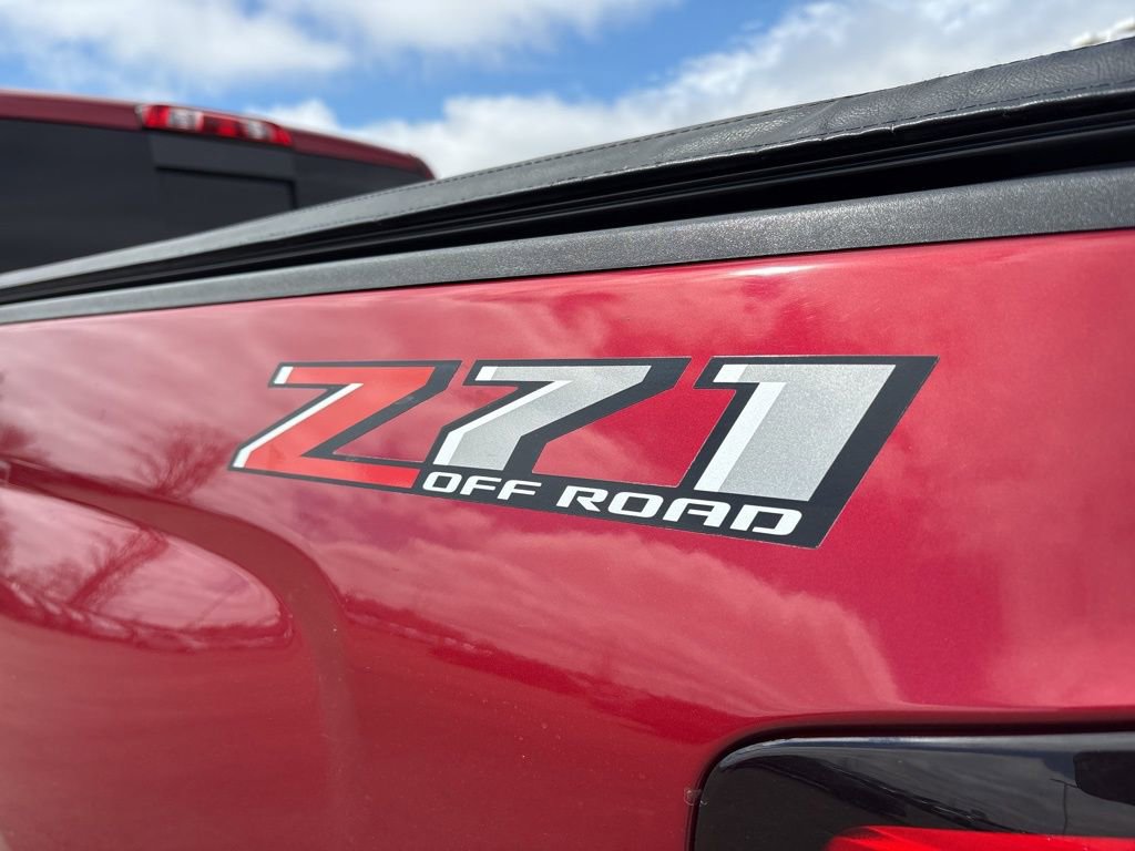 Used 2019 Chevrolet Silverado 2500 LTZ w/ Duramax Plus Package image 5