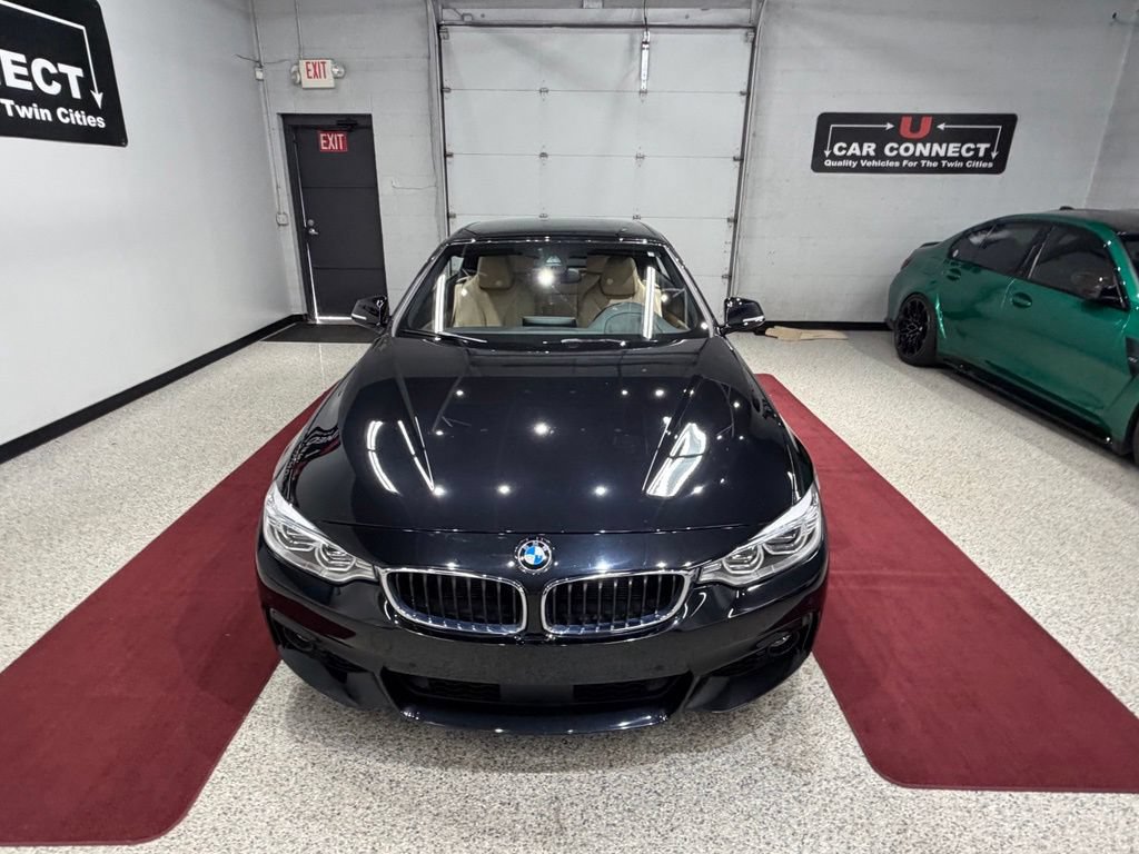 Used 2014 BMW 435i Convertible RWD image 59