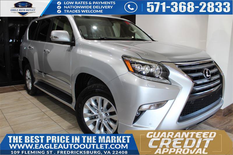 Used 2015 Lexus GX 460 w/ Premium Package AWD/4WD image 1