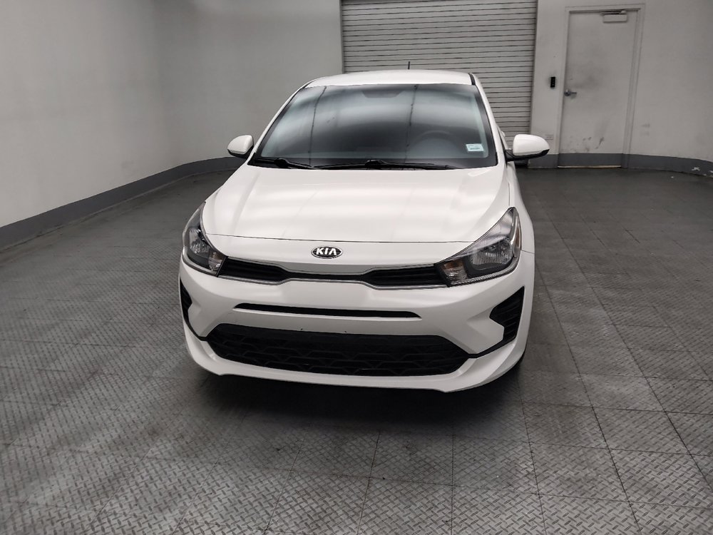 Used 2021 Kia Rio LX FWD image 15
