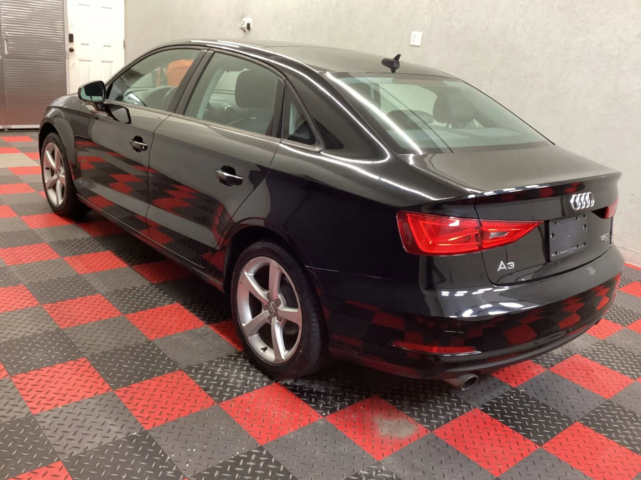 Used 2015 Audi A3 2.0T Premium w/ Cold Weather Package AWD/4WD image 4