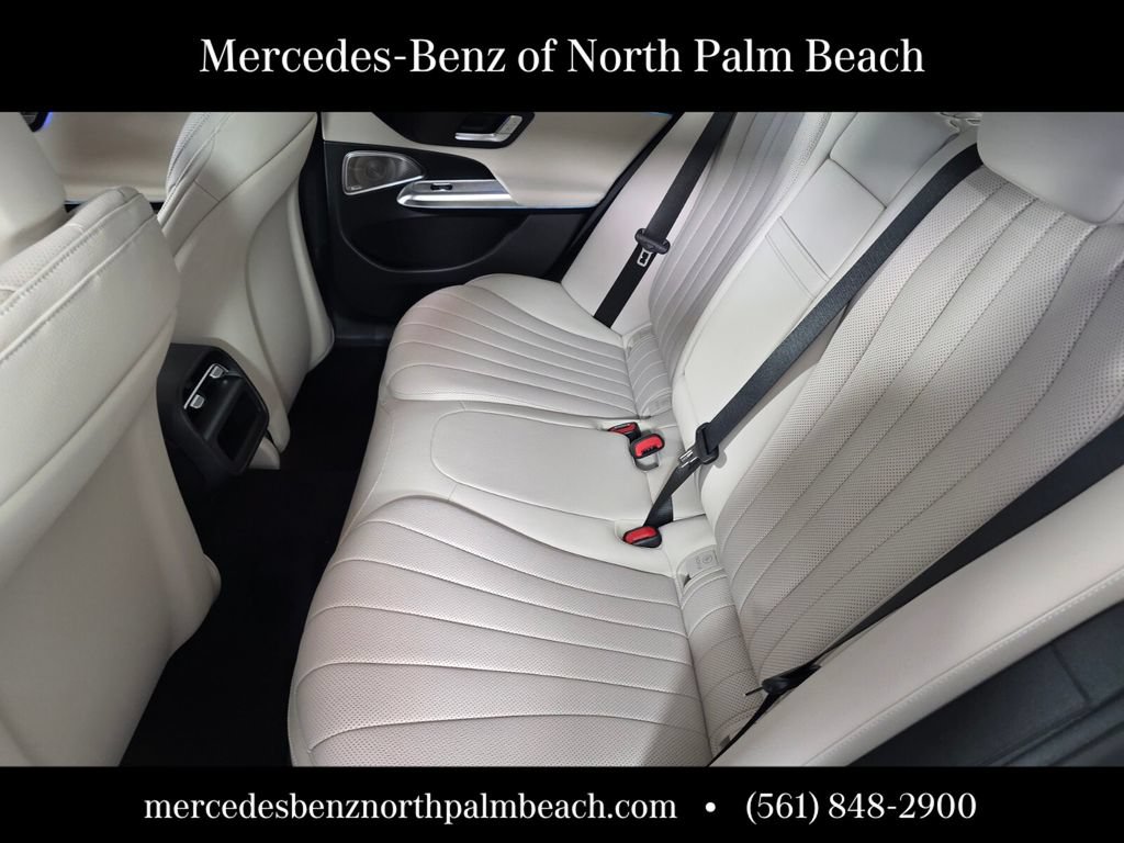 New 2027 Mercedes-Benz E 450 4MATIC Sedan image 12