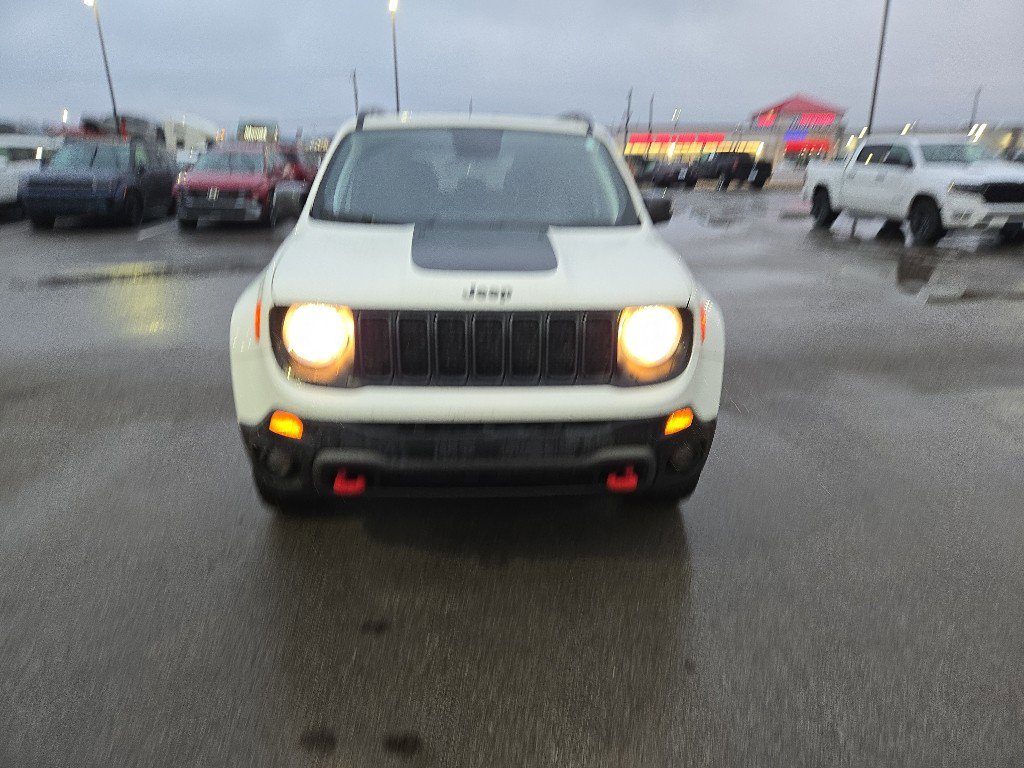 Used 2020 Jeep Renegade Trailhawk w/ Cold Weather Group image 8