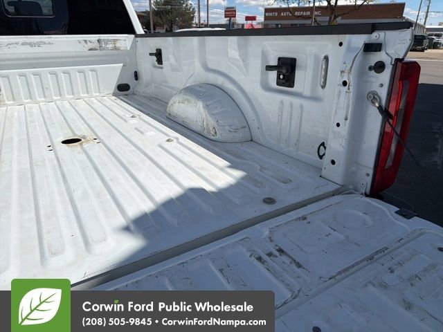 Used 2023 Ford F350 XL w/ Snow Plow/Camper Package AWD/4WD image 32
