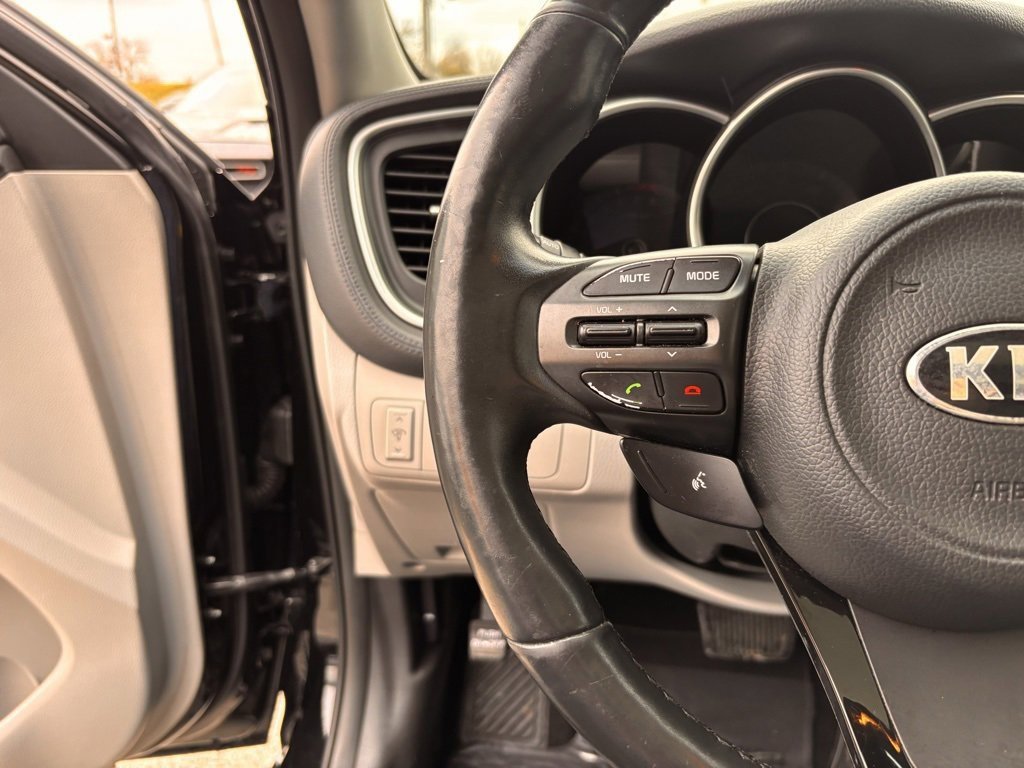 Used 2014 Kia Optima EX w/ EX Premium Package image 6