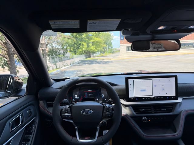New 2026 Ford Explorer ST w/ Sun And Sound Package AWD/4WD image 24
