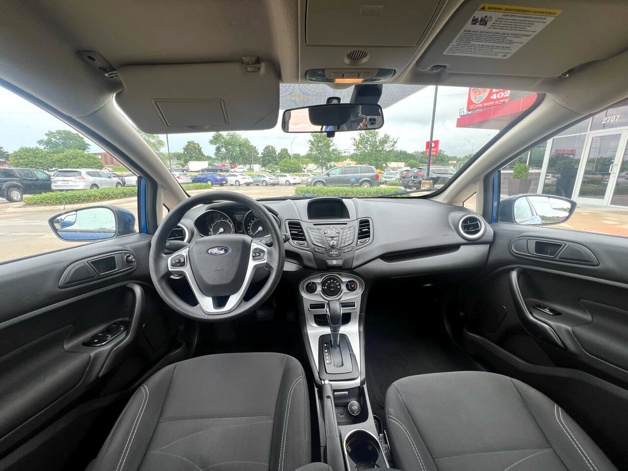 Used 2019 Ford Fiesta SE image 11