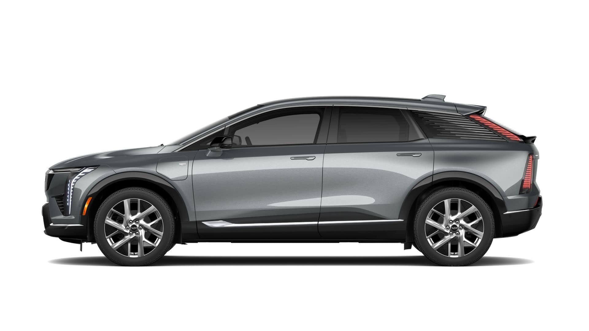 New 2026 Cadillac Optiq Luxury 1 AWD/4WD image 10