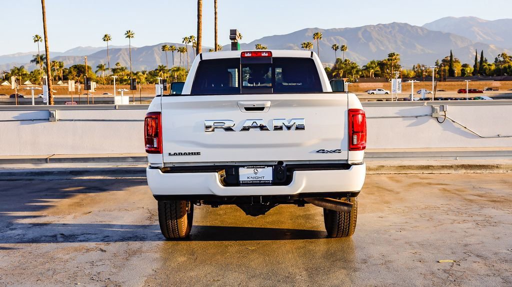 Used 2026 RAM 2500 Laramie image 8