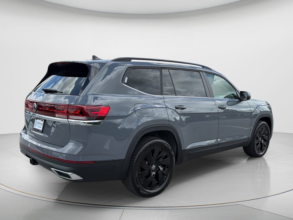 New 2026 Volkswagen Atlas SE FWD image 5