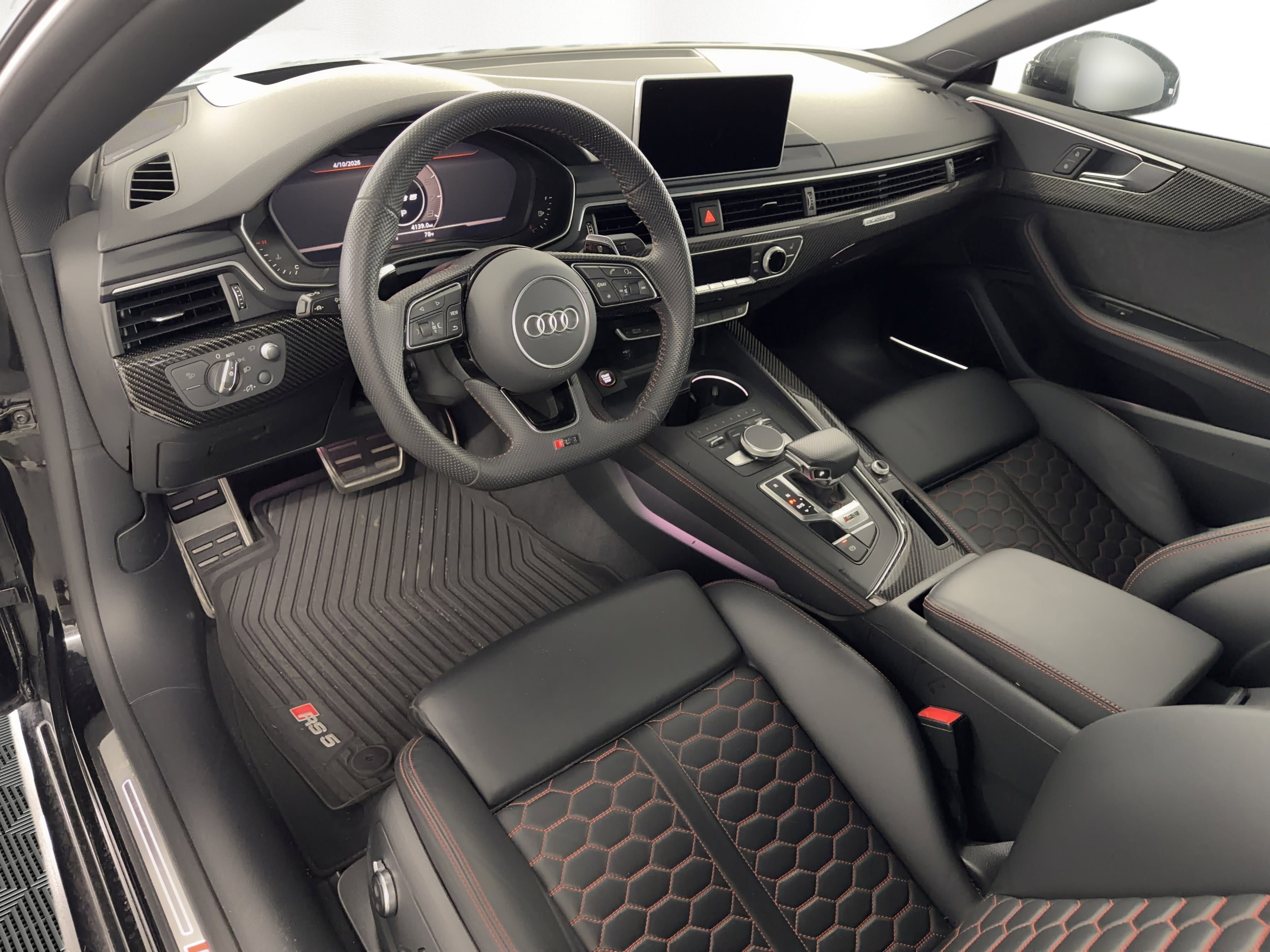 Used 2018 Audi RS 5 AWD/4WD image 4