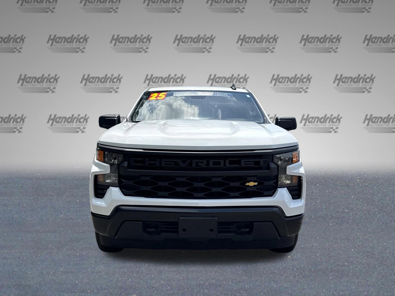 Used 2025 Chevrolet Silverado 1500 W/T w/ Trailering Package AWD/4WD image 3
