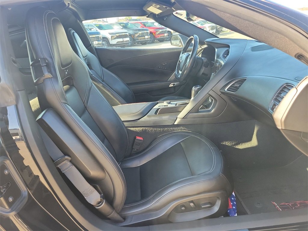Used 2019 Chevrolet Corvette Grand Sport image 23
