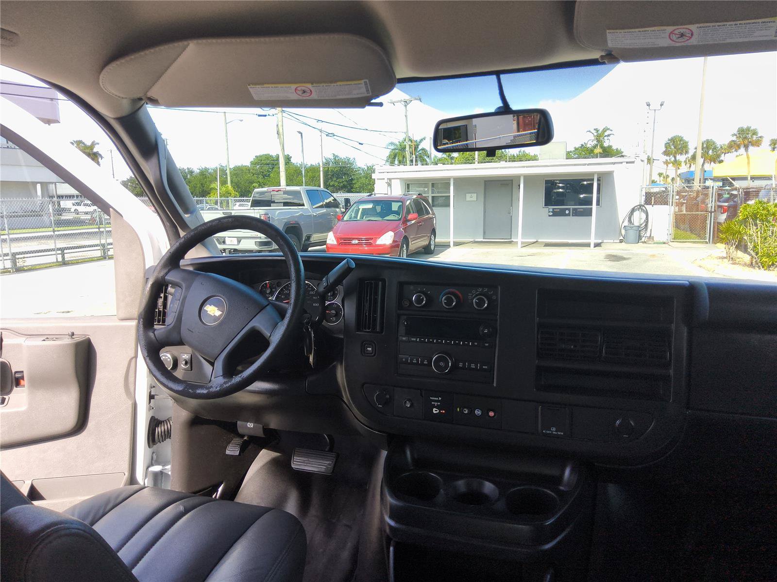 Used 2020 Chevrolet Express 2500 Extended w/ Driver Convenience Package RWD image 18