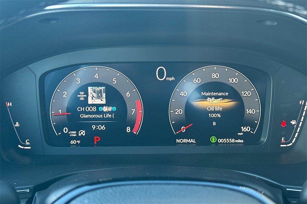 Certified 2025 Acura Integra A-Spec image 24