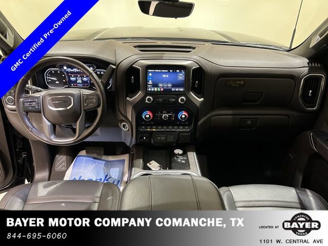 Certified 2023 GMC Sierra 3500 Denali w/ Denali Black Diamond Edition image 20