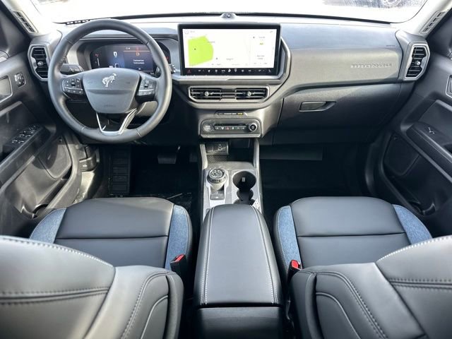 New 2026 Ford Bronco Sport Outer Banks w/ Outer Banks Tech Package+ image 17