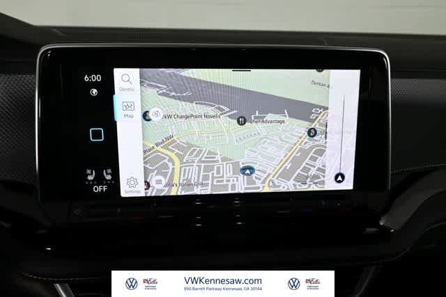 New 2026 Volkswagen Atlas Cross Sport SEL Premium R-Line image 17
