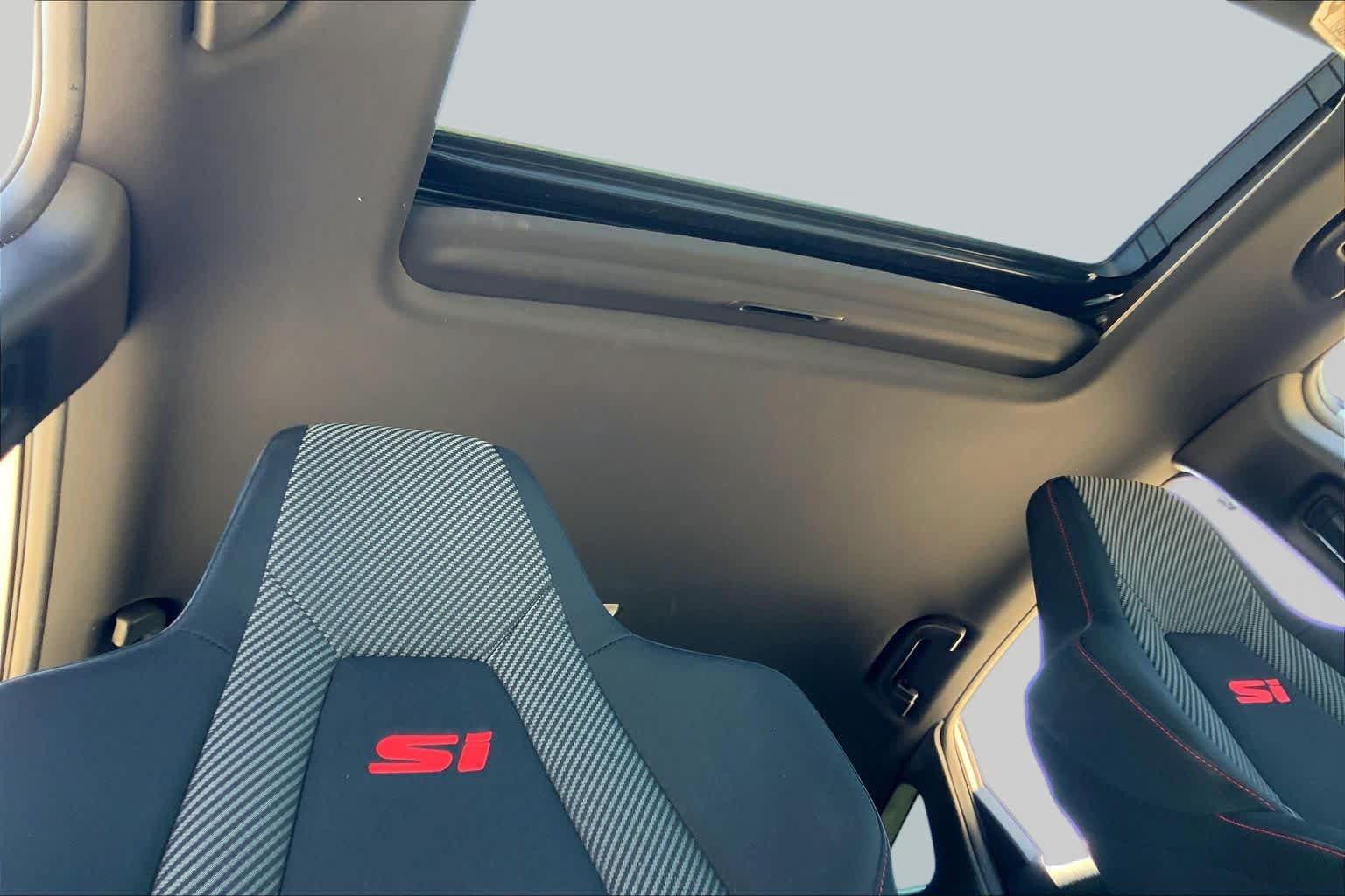Used 2017 Honda Civic Si image 14