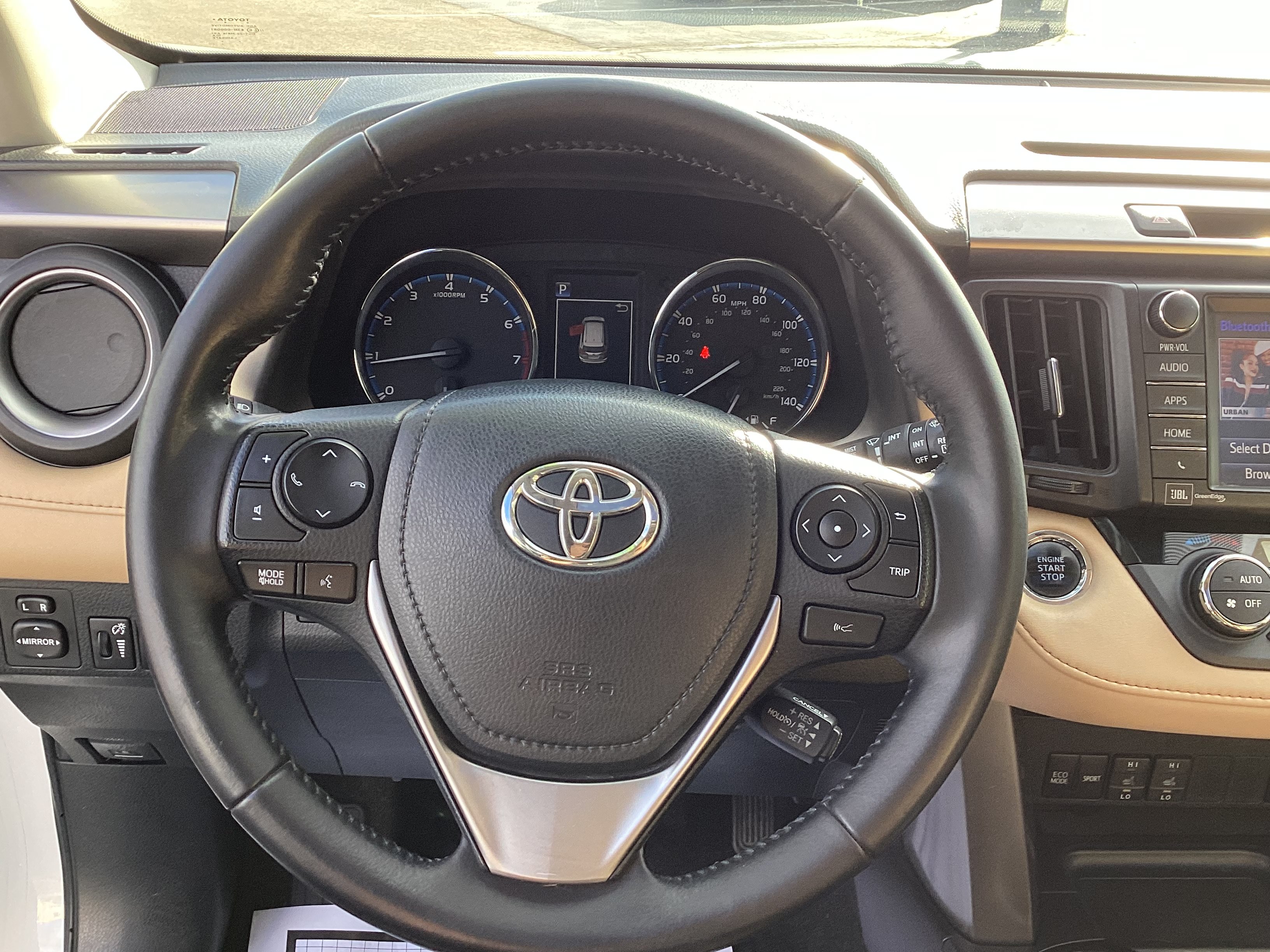 Used 2016 Toyota RAV4 Limited AWD/4WD image 7