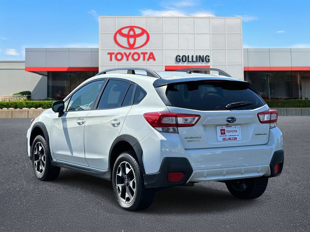 Used 2019 Subaru Crosstrek 2.0i AWD/4WD image 4