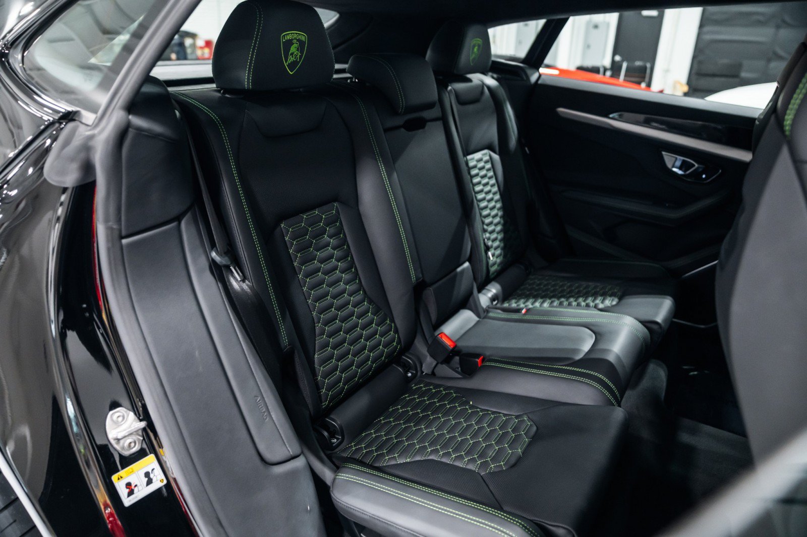 Used 2023 Lamborghini Urus S AWD/4WD image 15