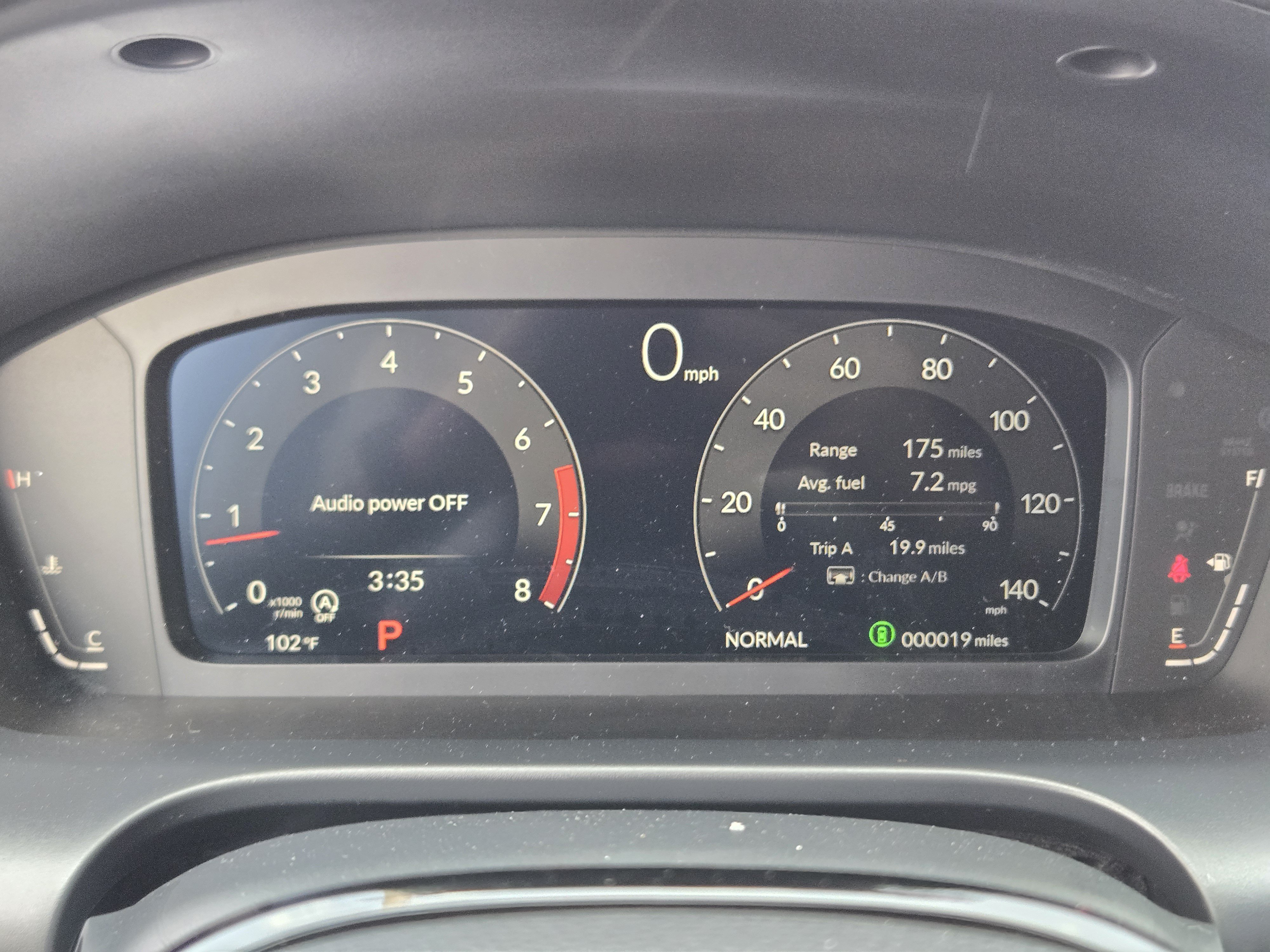 New 2026 Acura ADX A-Spec w/ Advance Package AWD/4WD image 11