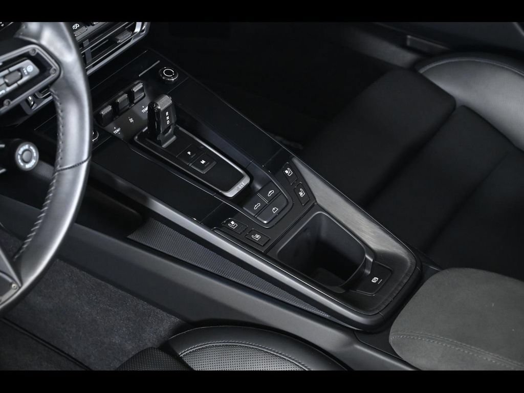 Certified 2023 Porsche 911 Carrera GTS RWD image 16