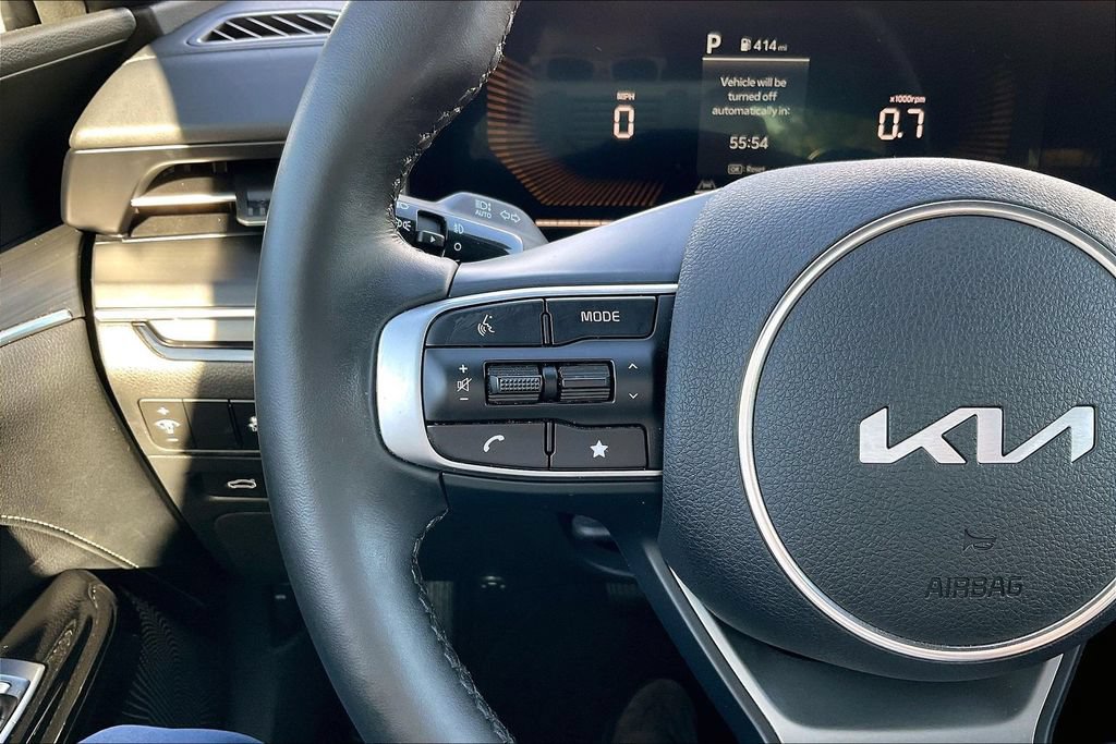 Used 2025 Kia K5 GT-Line AWD/4WD image 11