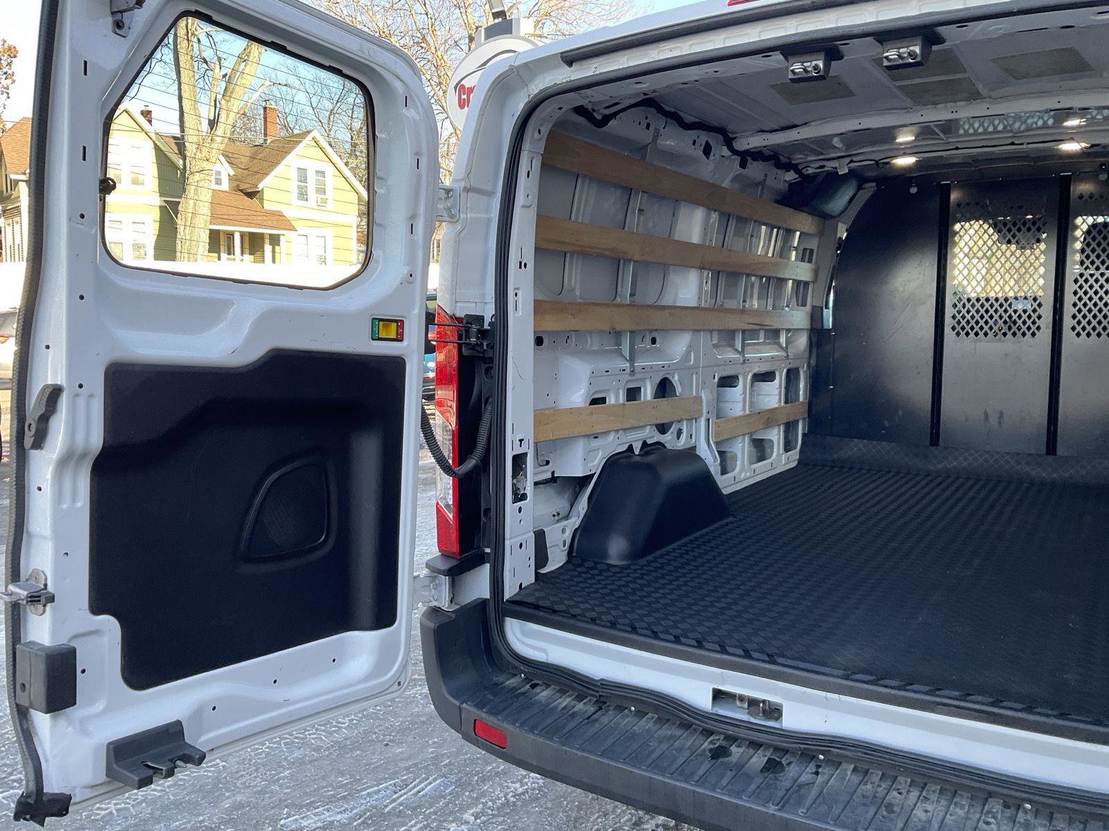 Used 2023 Ford Transit 250 Low Roof w/ Exterior Upgrade Package image 19