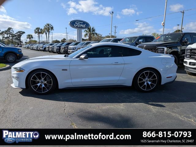 Used 2020 Ford Mustang Premium w/ 2.3L High Performance Package RWD image 7