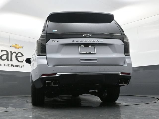 New 2026 Chevrolet Suburban High Country AWD/4WD image 33