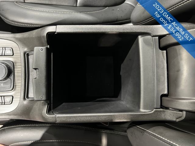 Used 2023 GMC Acadia SLT w/ Preferred Package image 21