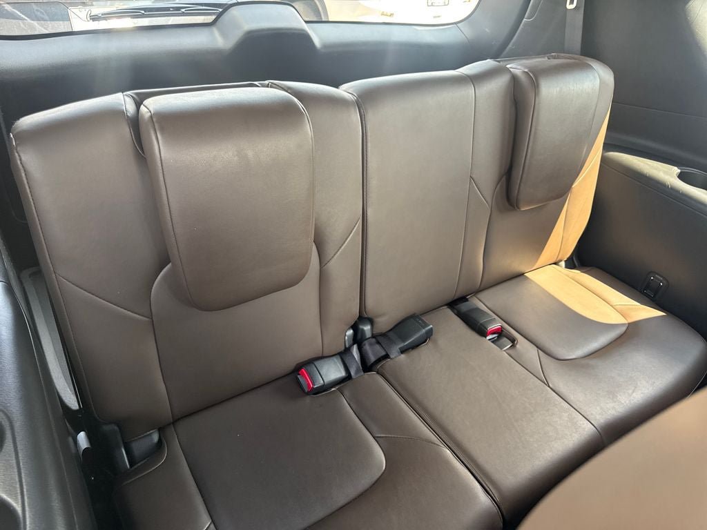 Used 2024 Nissan Armada Platinum w/ Captain's Chairs Package AWD/4WD image 10
