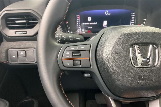 Certified 2026 Honda Passport TrailSport image 23